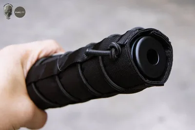 8.5 Inch Suppressor Cover