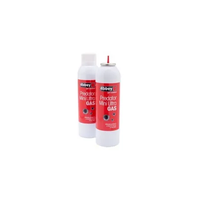 Botella Gas Predator Mini 270ml - Abbey
