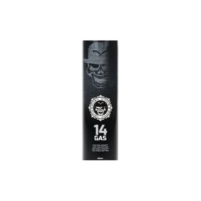 Gas powerUP 560ml - Duel Code