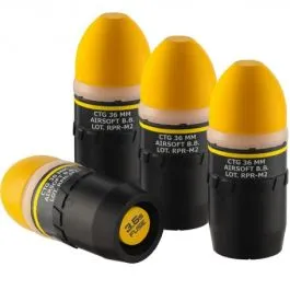 Launching Grenade - Reaper 3.5S (x10)