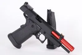 1 Gaz DX · Rojo