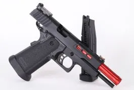 2 Gaz DX · Rojo