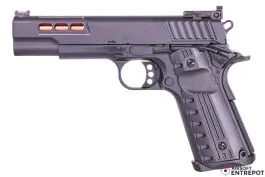 1911 Gaz DX · Rojo