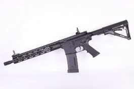 D-Boy M4 Full Metal · Negro