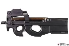FN Herstal P90 Red Dot · Negro