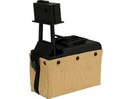 Ammobox M249 · Tan / FDE