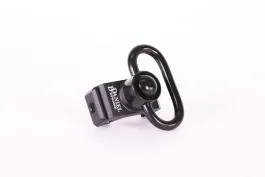 Attache Sangle QD DD · Negro