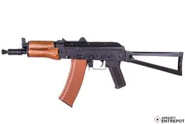 AKS74U Bois et Métal (CM035A)