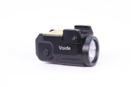 Vaide Lampe Compacte · Negro