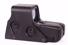BOG Red Dot Type Eotech 551 · Negro
