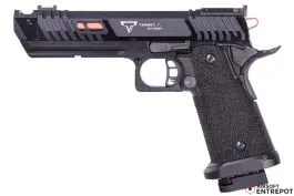 JW4 Pit Viper (Version CNC) · Negro