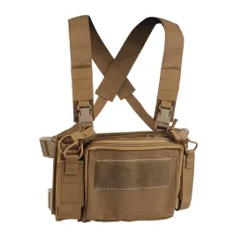 Wo Sport Chest Rig Type D3CRM
