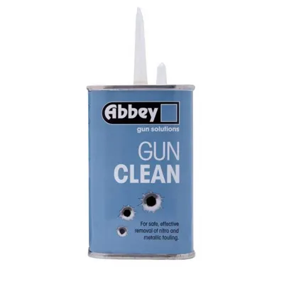 Aceite Gun Clean 125ml - Abbey