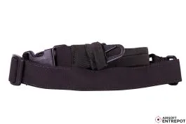 Sangle 2 Points Acodon · Negro