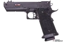 JW4 Pit Viper · Negro