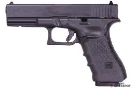 KWC Glock 17 Gen4 CO2 · Negro