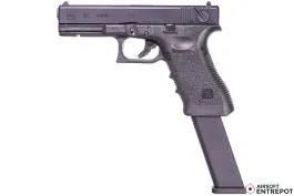 VFC Glock 18C Full Auto · Negro