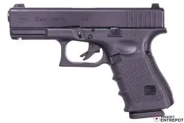 VFC Glock 19 Gen4 · Negro