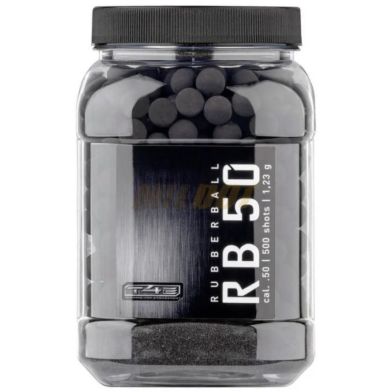 BOLAS.50 1,23GRS 500UDS