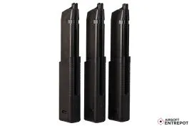 Pack de 3 Chargeurs Kriss Vector