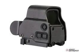 Holy Warrior Red Dot EXPS3 S1 · Negro