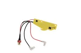 Ecu V3 pour Mdr-X · Negro