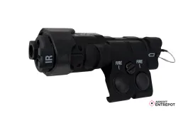 MAWL-C1 Lampe + Laser Rouge