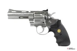 Python 4".357 Magnum · Plata