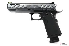 Modify Trinity-X Hi-Capa 5.1 (Aluminium) · Negro