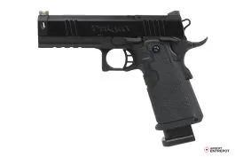 Modify Tyrant 2011 Compact · Negro