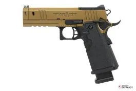 Modify Tyrant 2011 Compact · Noir fde