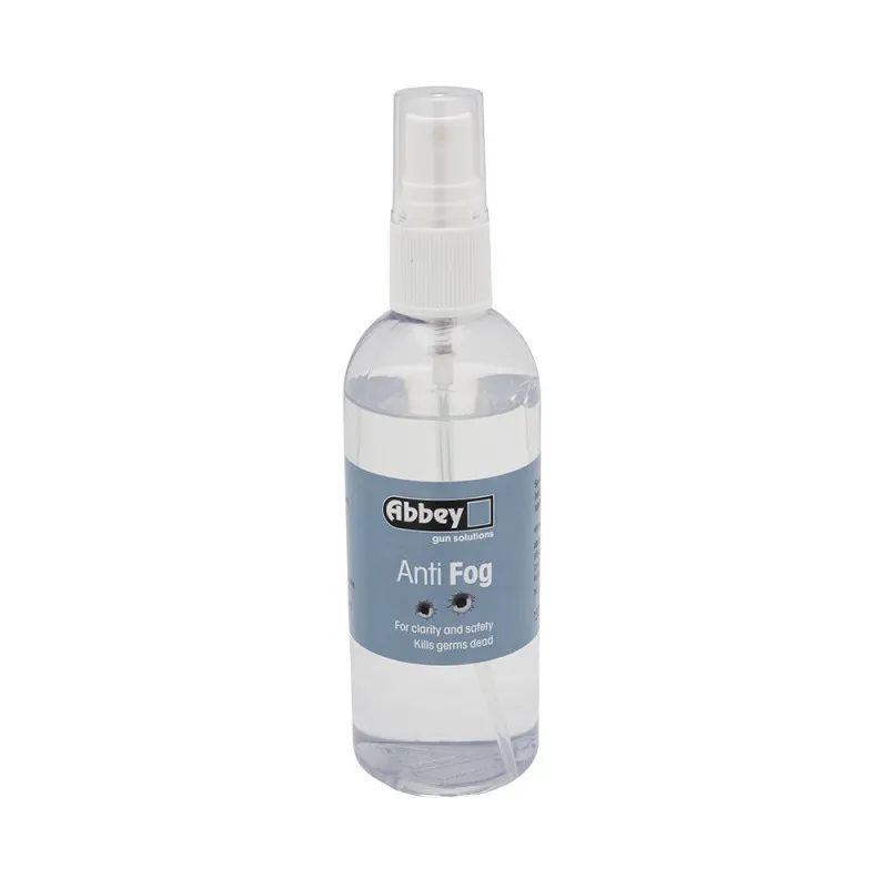 Abbey Antifog para Gafas 150ml