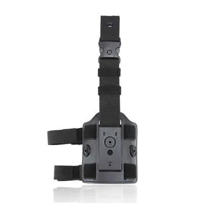 Plataforma Pistola Pierna Rigida - CYTAC