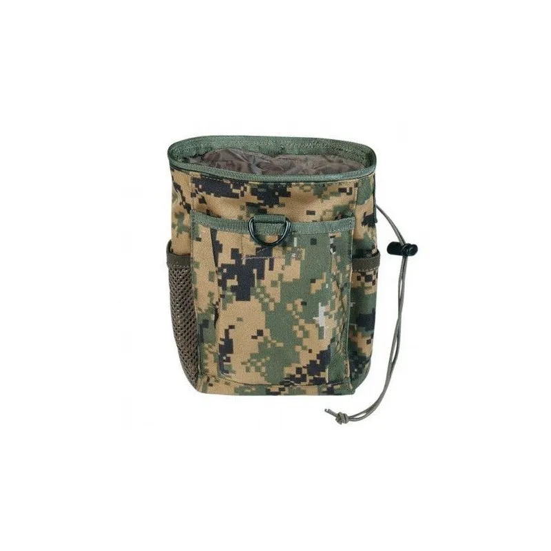 Descarga Pequeña · Otros camuflajes