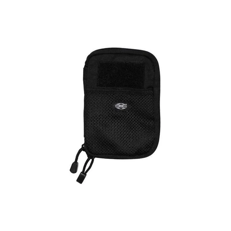 Bolsito Max con Rejilla · Negro