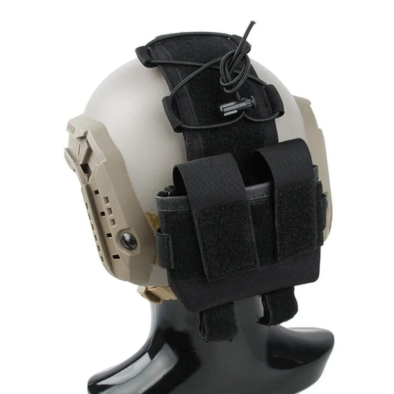 TMC MK2 · Negro