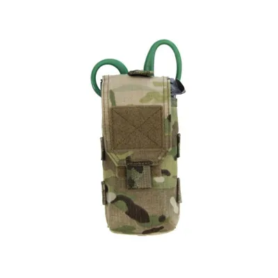 Primeros Auxilios Individual Assault - Warrior