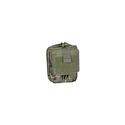 Bolsito MOLLE Velcro Portamapas Pix.boscoso - Foraventure