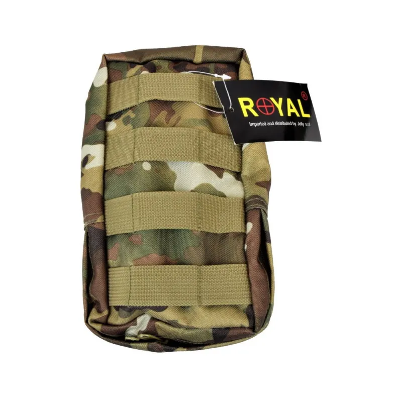 MOLLE Vertical Utility Tipo · Multicam