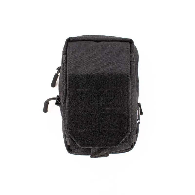Immortal Warrior Bolso MOLLE Laser Immortal · Negro