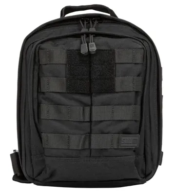 Rush MOAB 6 Sling Pack 11L Μαύρο - 511 TACTICAL SERIES