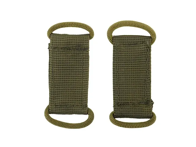 8Fields Αντάπτορες MOLLE Σε Ζώνη 2" Σετ · Verde / OD