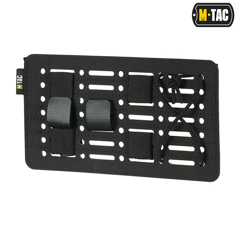 M-Tac Υποδοχέας Πλάτης Module Insert MOLLE 19.5x11