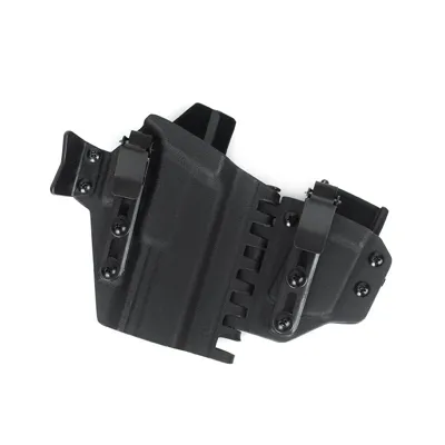 W&t Lightweight Glock Series IWB SideCarry Holster with 9mm Mag Holster