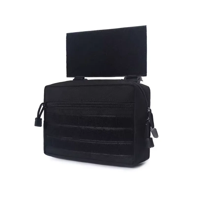 Portaaccesorios TS · Negro