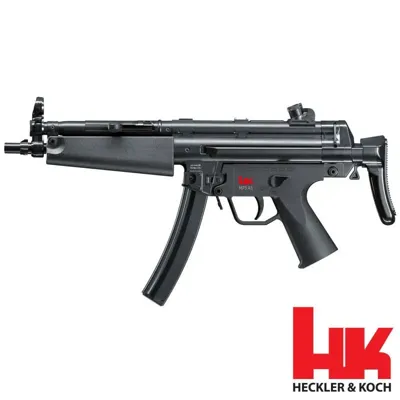 MP5 A5 0,5 Julios M3-V - HK