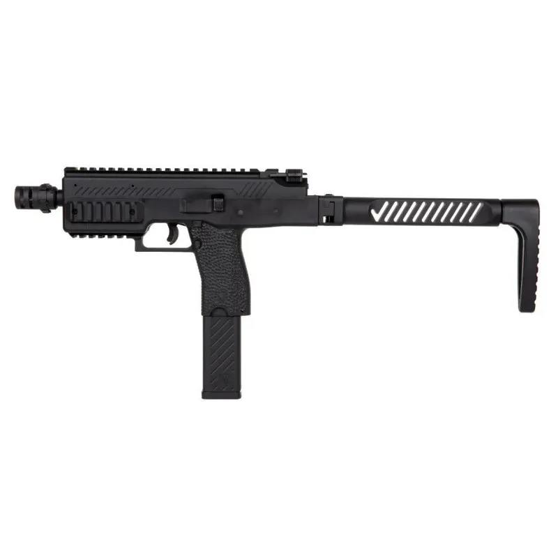 Vorsk VMP-1 Subfusil · Negro