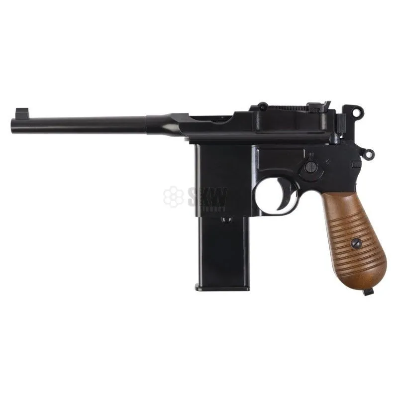 WE712 C96 Full Auto · Negro