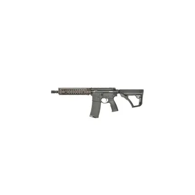 MK18 RII 9,5 MWS Gas Daniel Defense