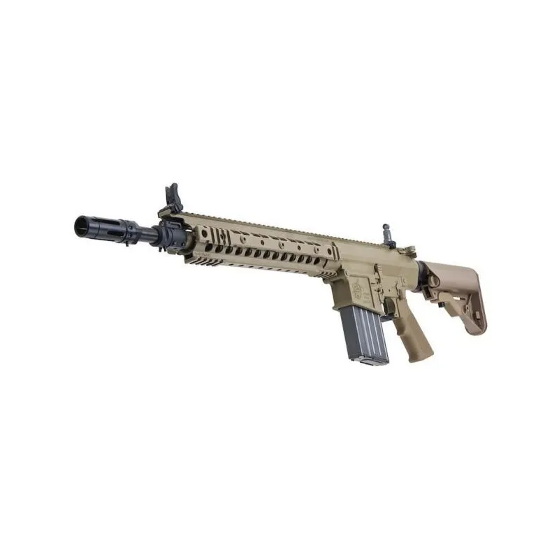 Vega Force Company M110K1 SASS KAC Licensed · Negro